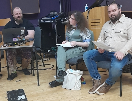 Success of Student Composition Workshop